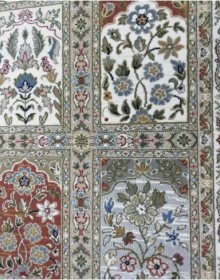 Шерстяний килим OSTA DIAMOND (72-16/0-120) - высокое качество по лучшей цене в Украине.